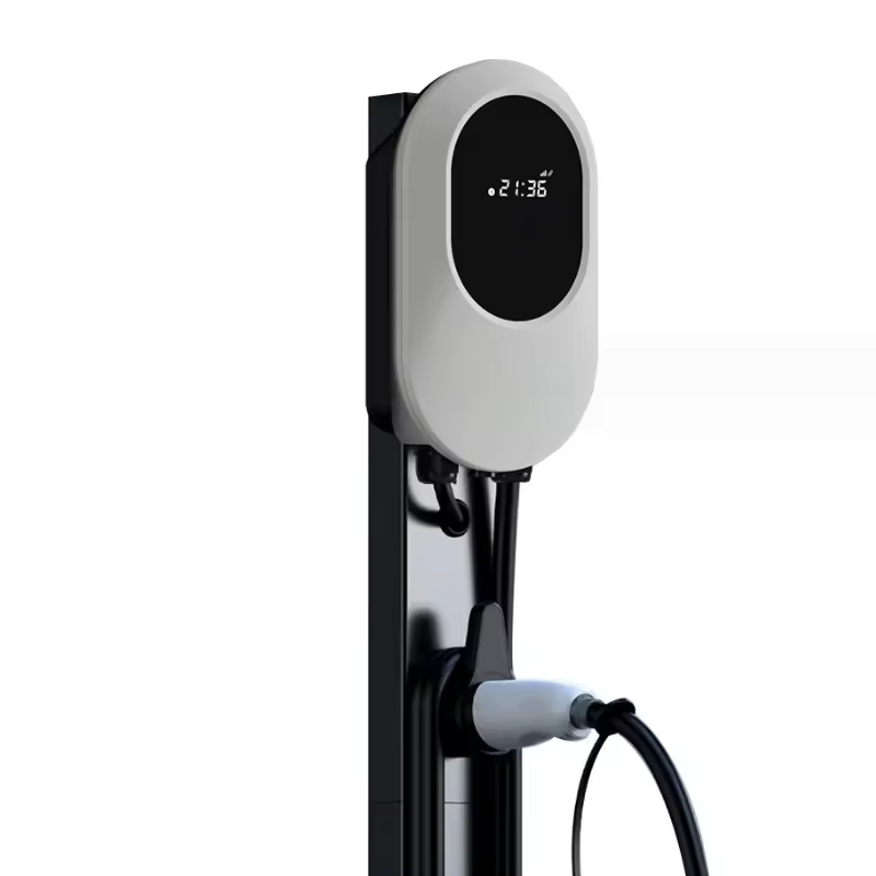 PVGREEN Hot Selling Quality fast electric car ev charger 22kw 3-phase charging station for electric vehicle